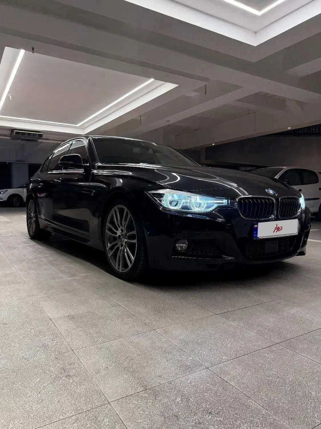 Bmw 330|خودرو سواری و وانت|تهران, حکمت|دیوار