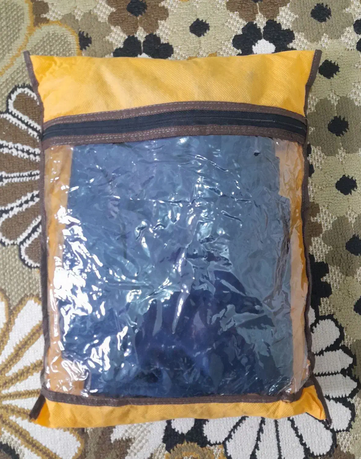 شلوار کار|لباس|رشت, جانبازان|دیوار