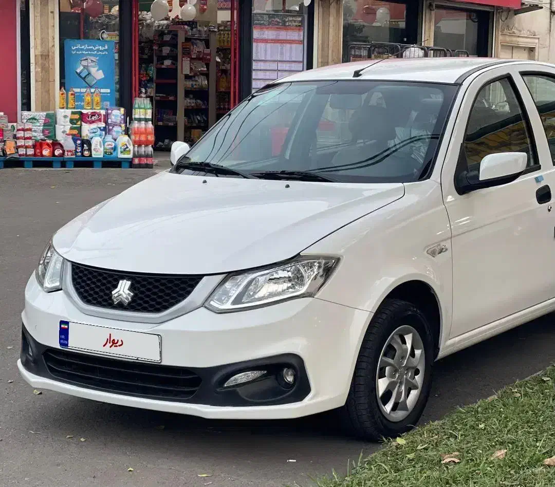 ساینا s ۱۴۰۱ مشابه صفر ۱۳تا کار|خودرو سواری و وانت|رشت, شهرک شهید مفتح|دیوار