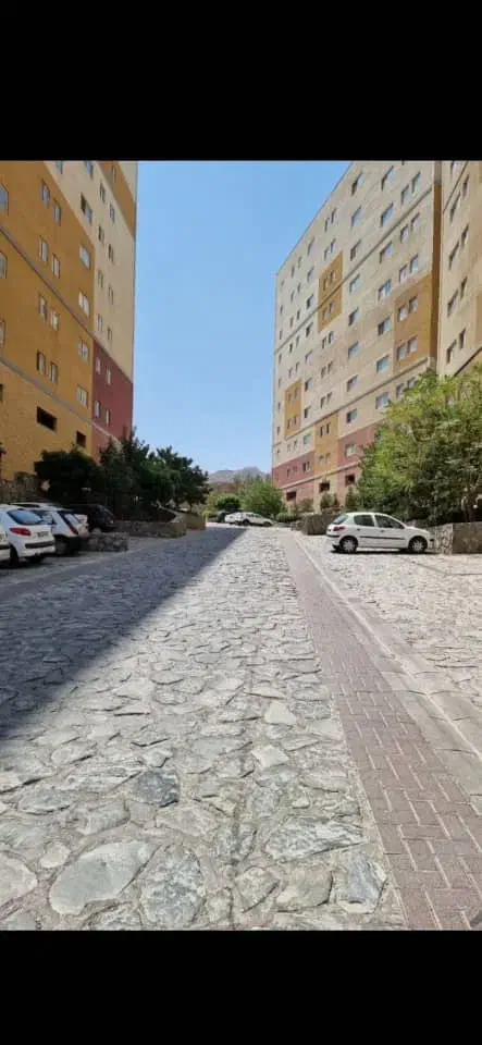 آپارتمان۷۰متر یک خواب نماز۲۷ برج آسمان ویو شهر|فروش آپارتمان|مشهد, آبادگران|دیوار