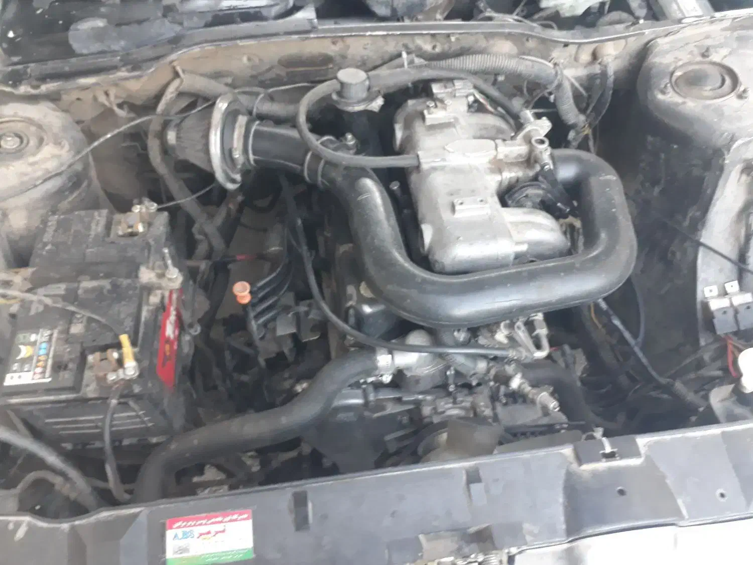 خودرو|خودرو سواری و وانت|دورود, |دیوار