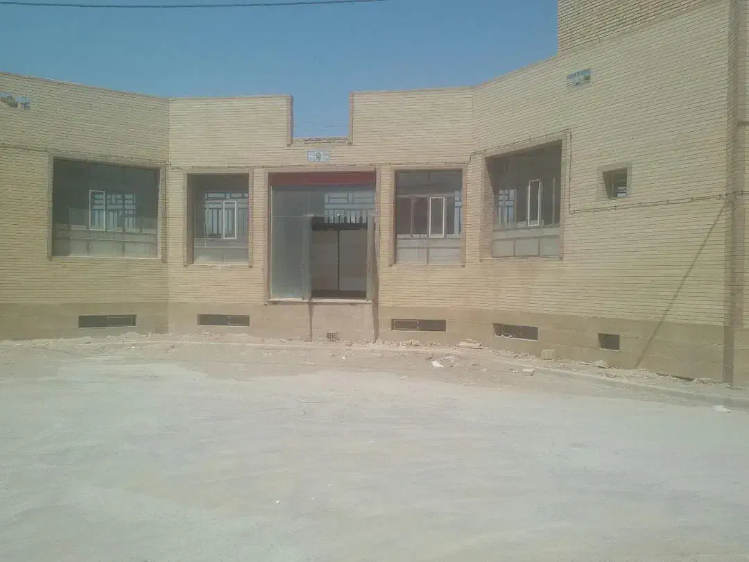 ساختمان تجاری دو طبقه چهار نبش سنددار|فروش دفتر صنعتی، کشاورزی، تجاری|میبد, |دیوار