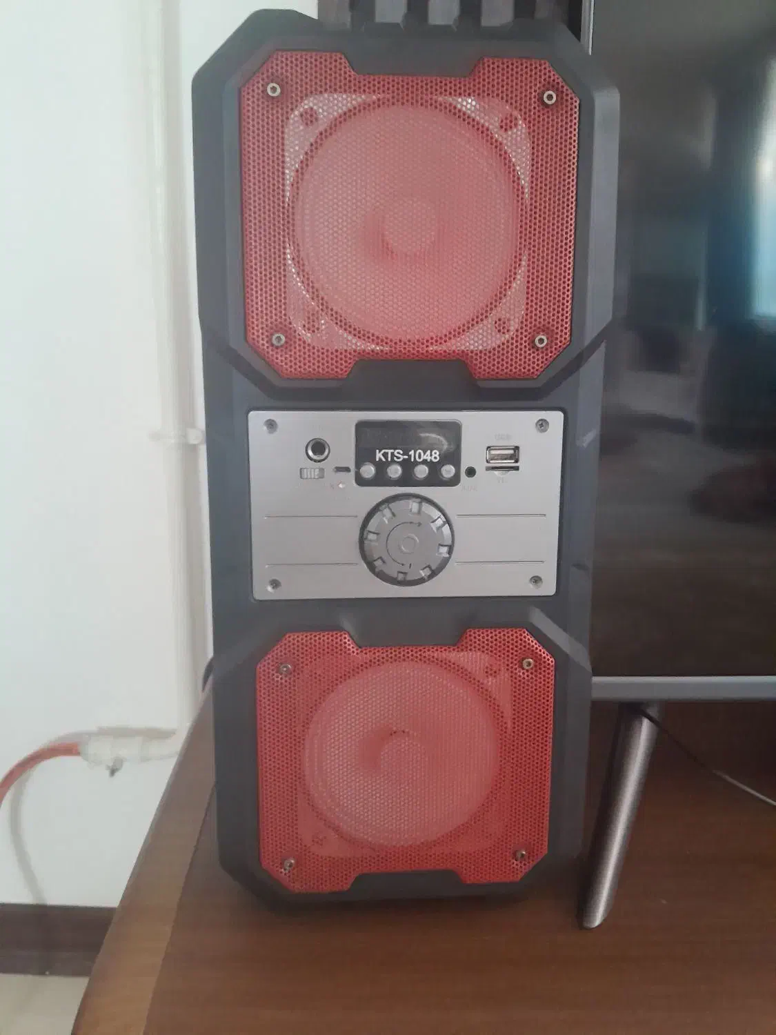 اسپیکر شارژی|سیستم صوتی خانگی|هرسین, |دیوار