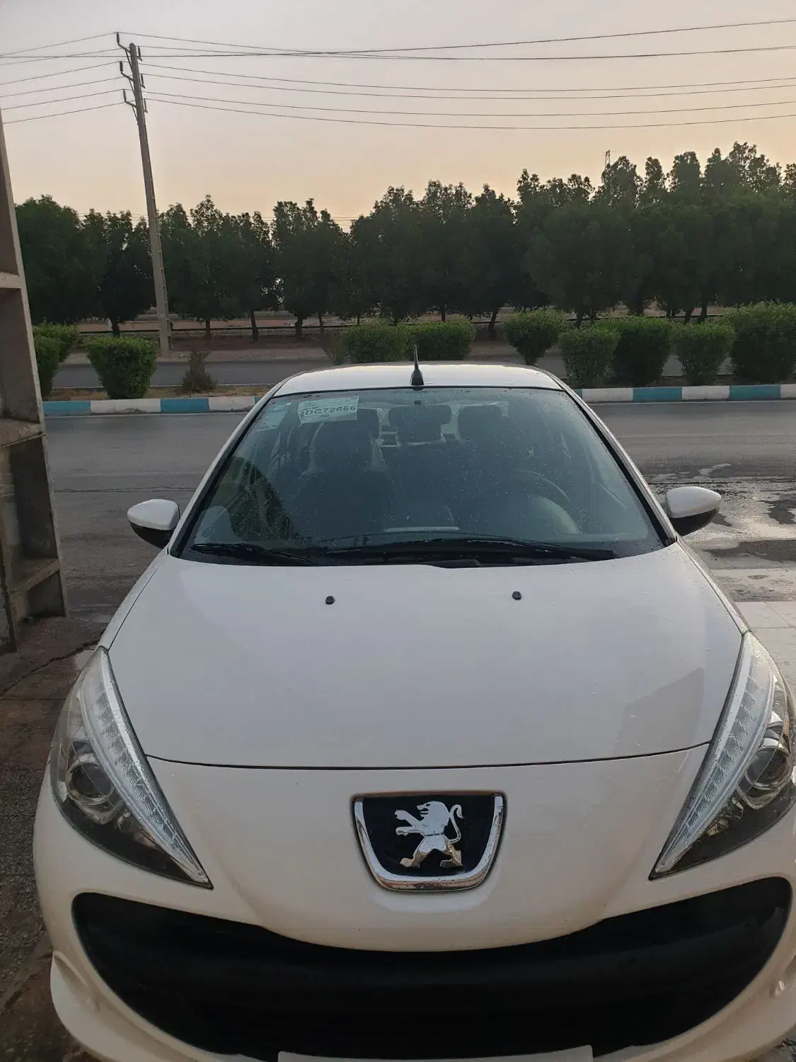 پژو ۲۰۷ تیو تری|خودرو سواری و وانت|اهواز, زیباشهر|دیوار