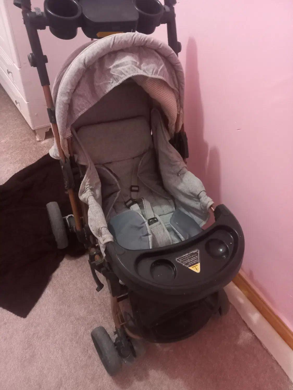 کالسکه|کالسکه و لوازم جانبی|خرمشهر, |دیوار