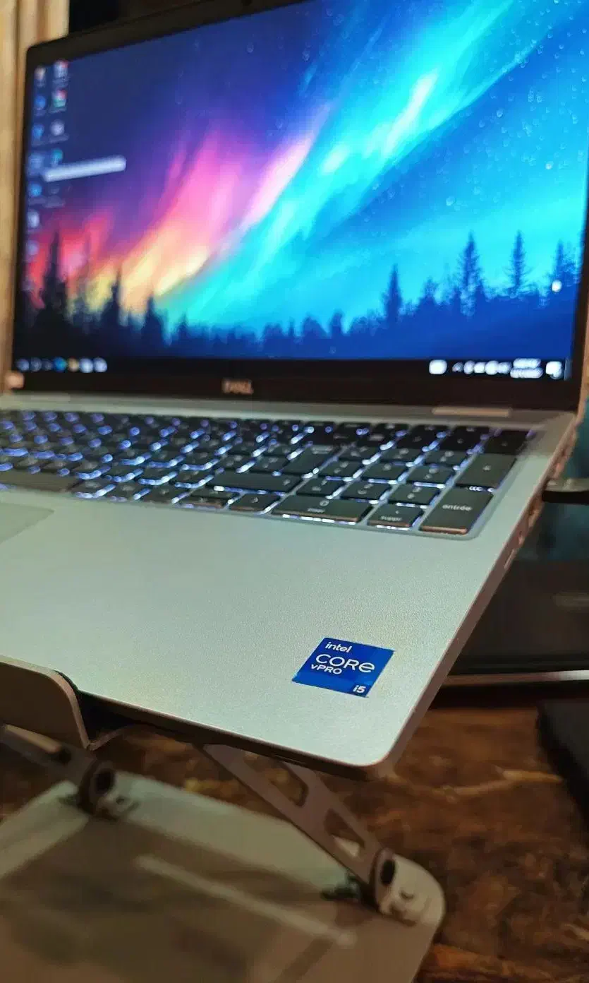 لپتاپ DELL مهندسی i5 نسل11 +16GB رم+ 8GB گرافیک|رایانه همراه|ارومیه, |دیوار