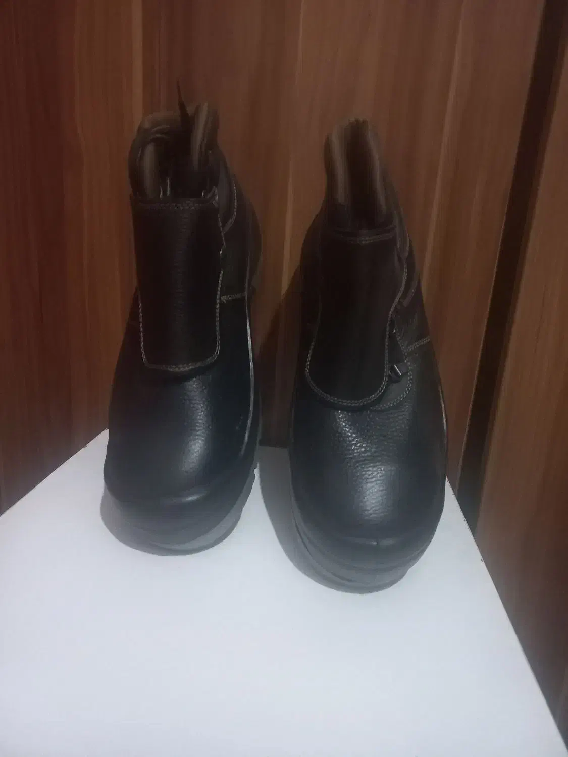 کفش ایمنی|کیف، کفش، کمربند|شاهین‌شهر, شهرک میلاد|دیوار