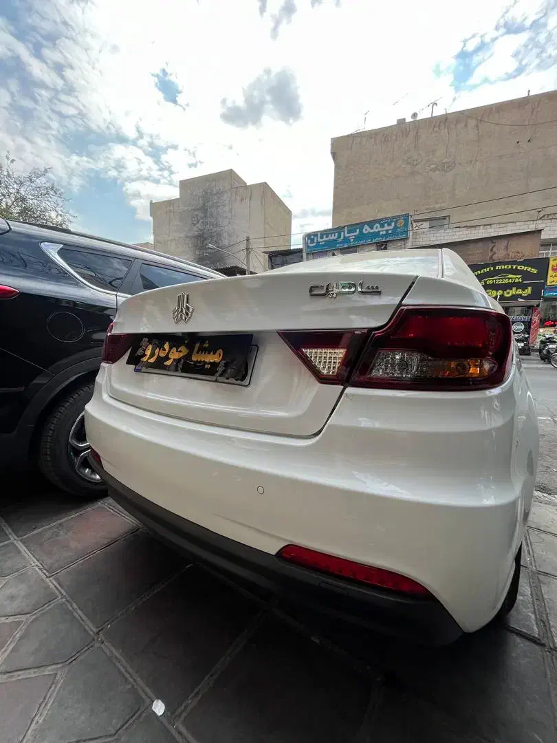 شاهین پلاس اتومات صفر شاهین G اتو CVT سفید مدل۱۴۰۴|خودرو سواری و وانت|تهران, صادقیه|دیوار