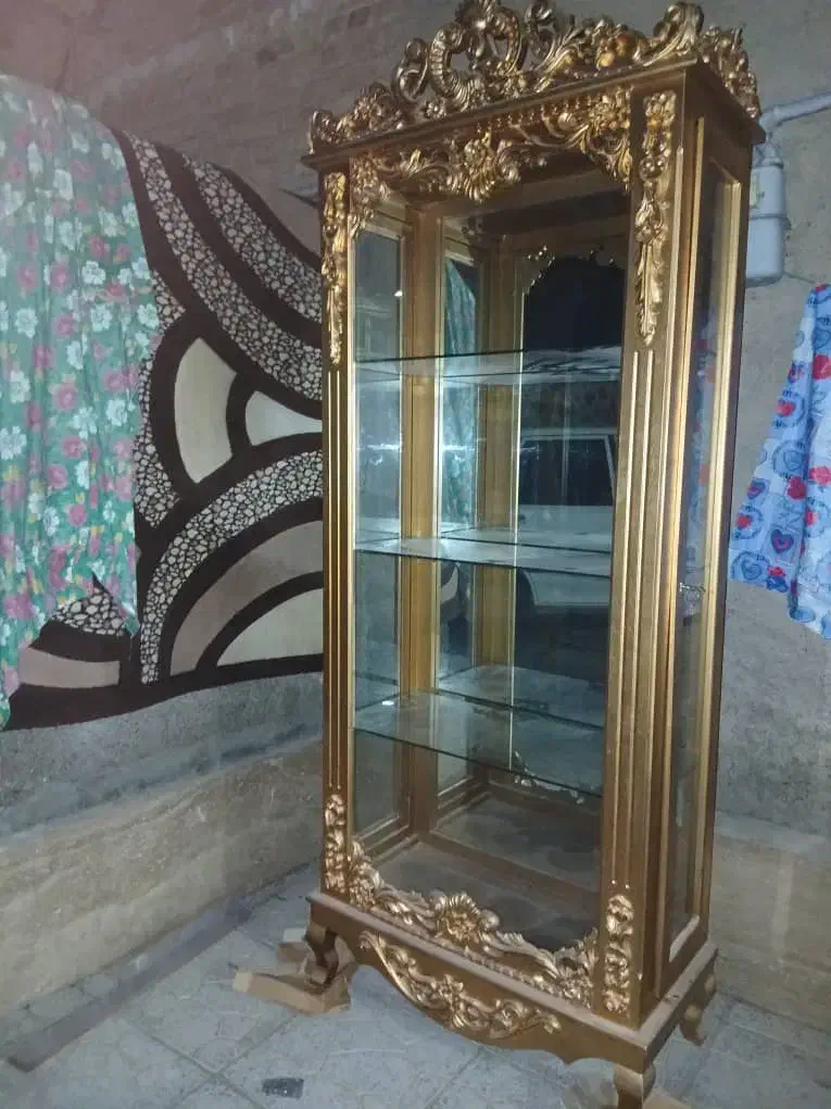 بوفه|بوفه، ویترین، کنسول|خسروشاه, |دیوار