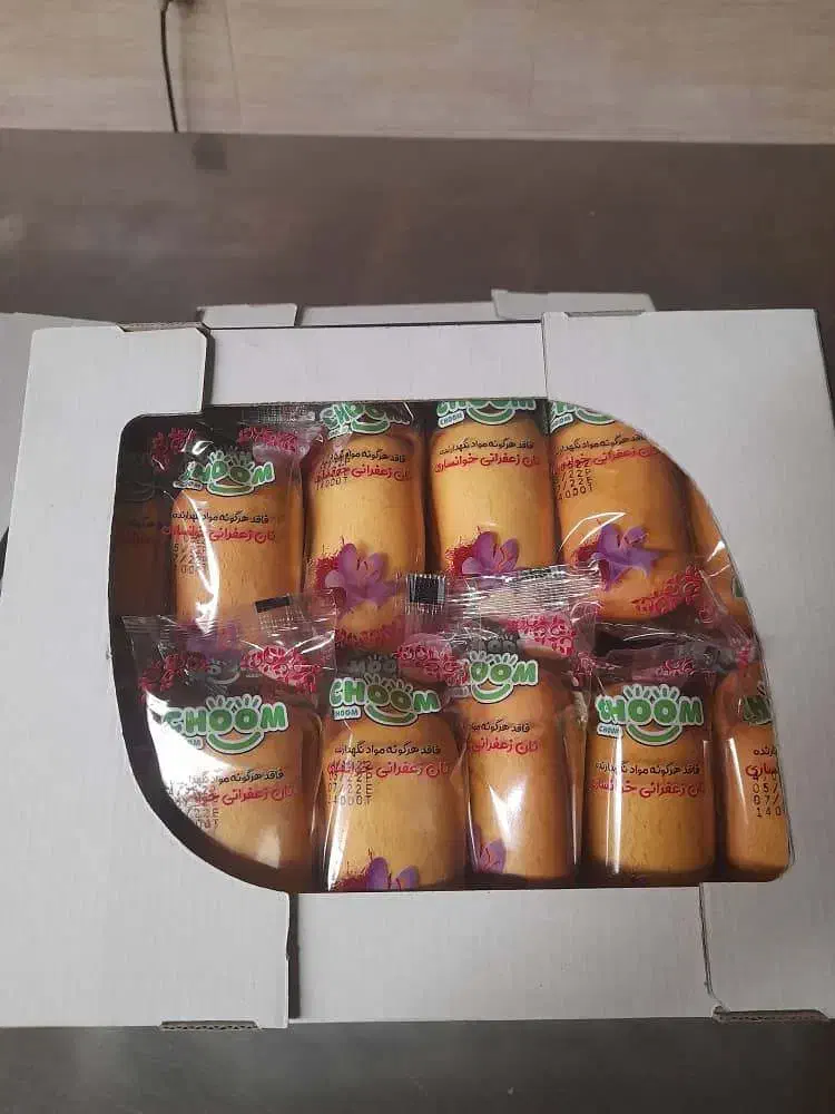 فروش نان قندی نبات|عمدهفروشی|یاسوج, |دیوار