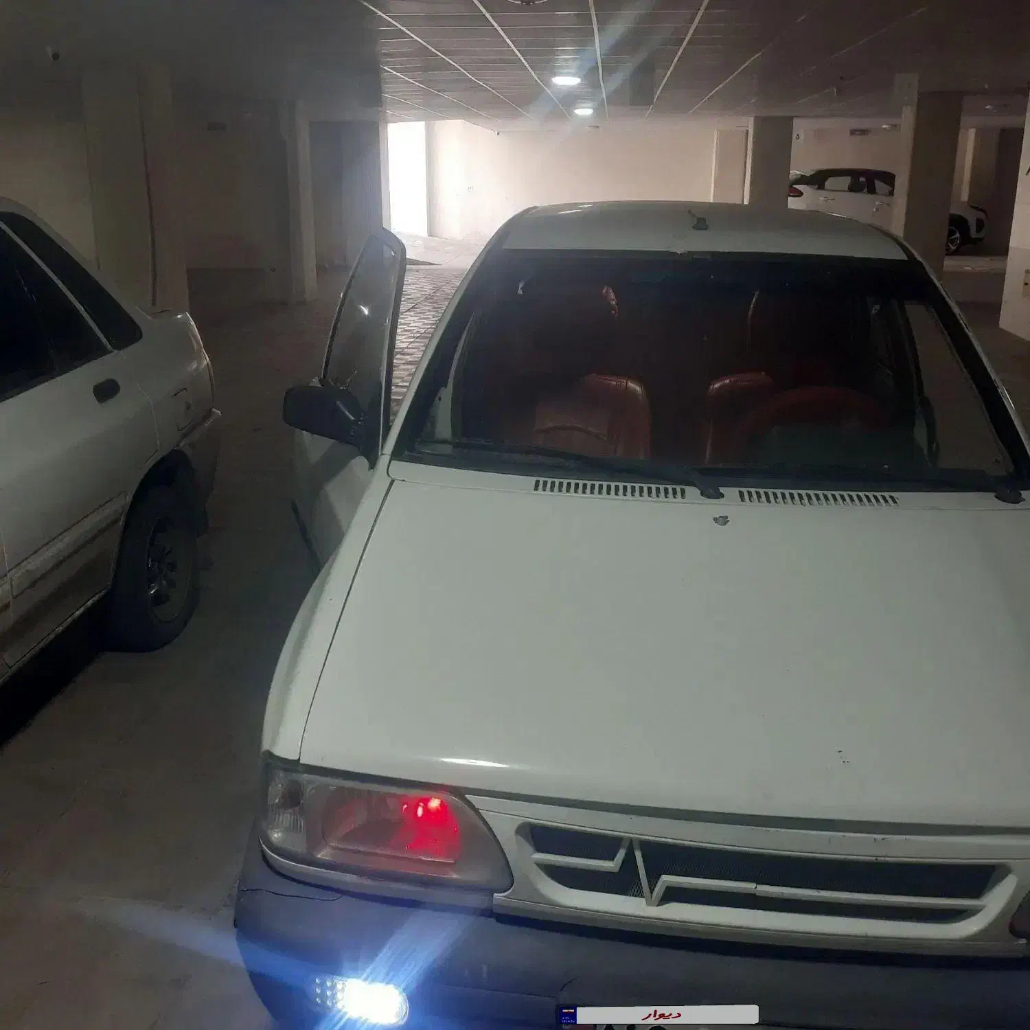 پراید‌۸۶|خودرو سواری و وانت|ساوه, |دیوار