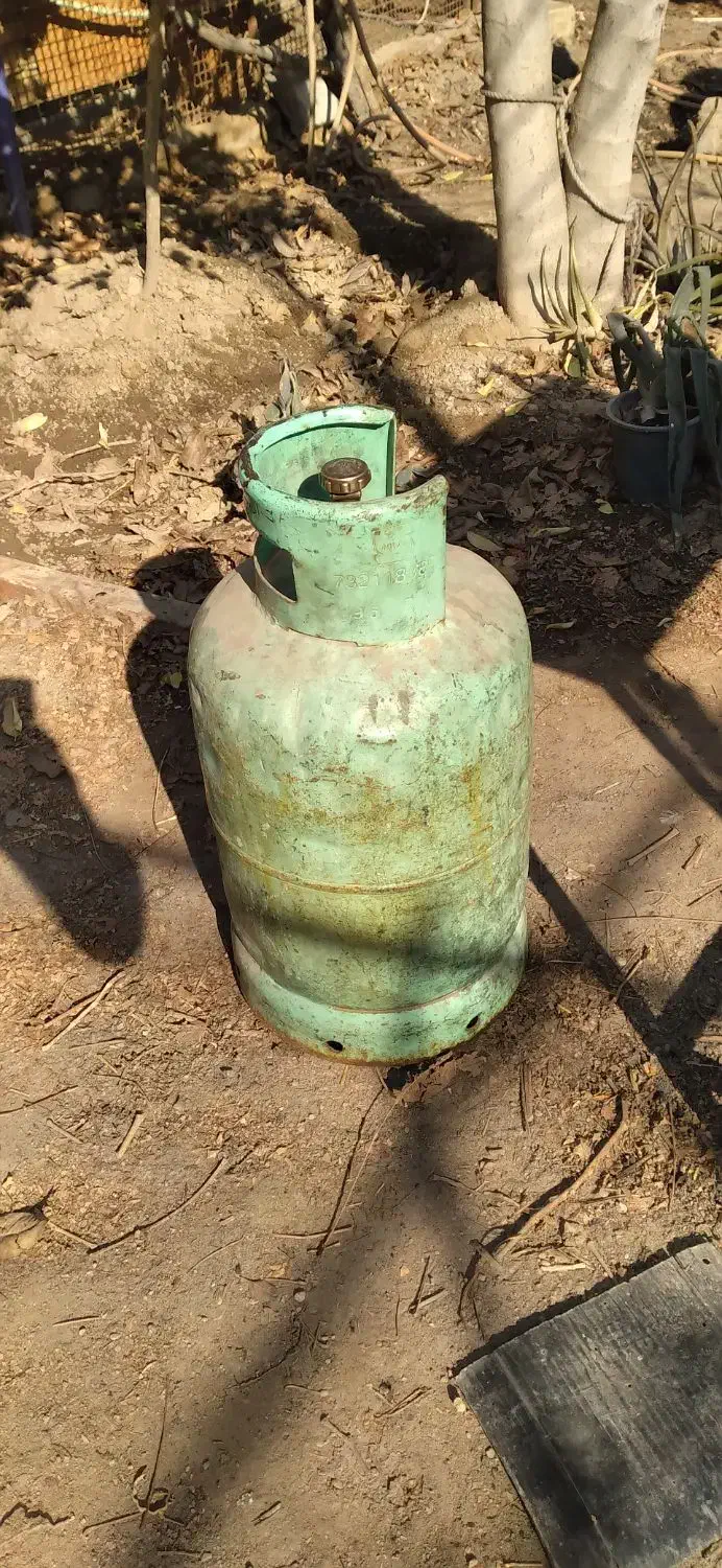 کپسول گاز|اجاق گاز و لوازم برقی پخت‌وپز|ورامین, ورامین|دیوار