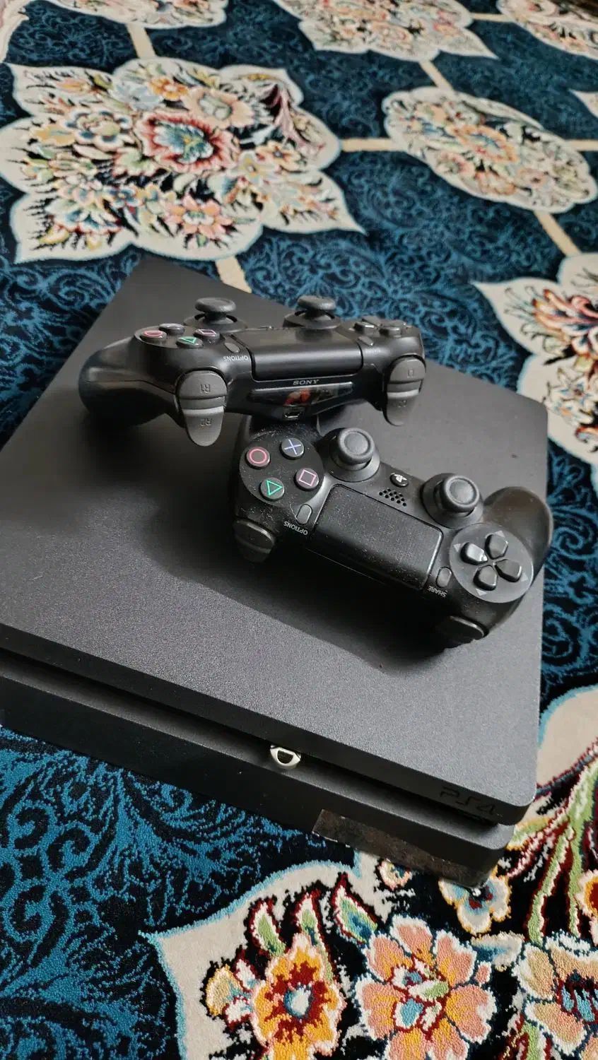 ps4|کنسول، بازی ویدئویی و آنلاین|خرمآباد, |دیوار