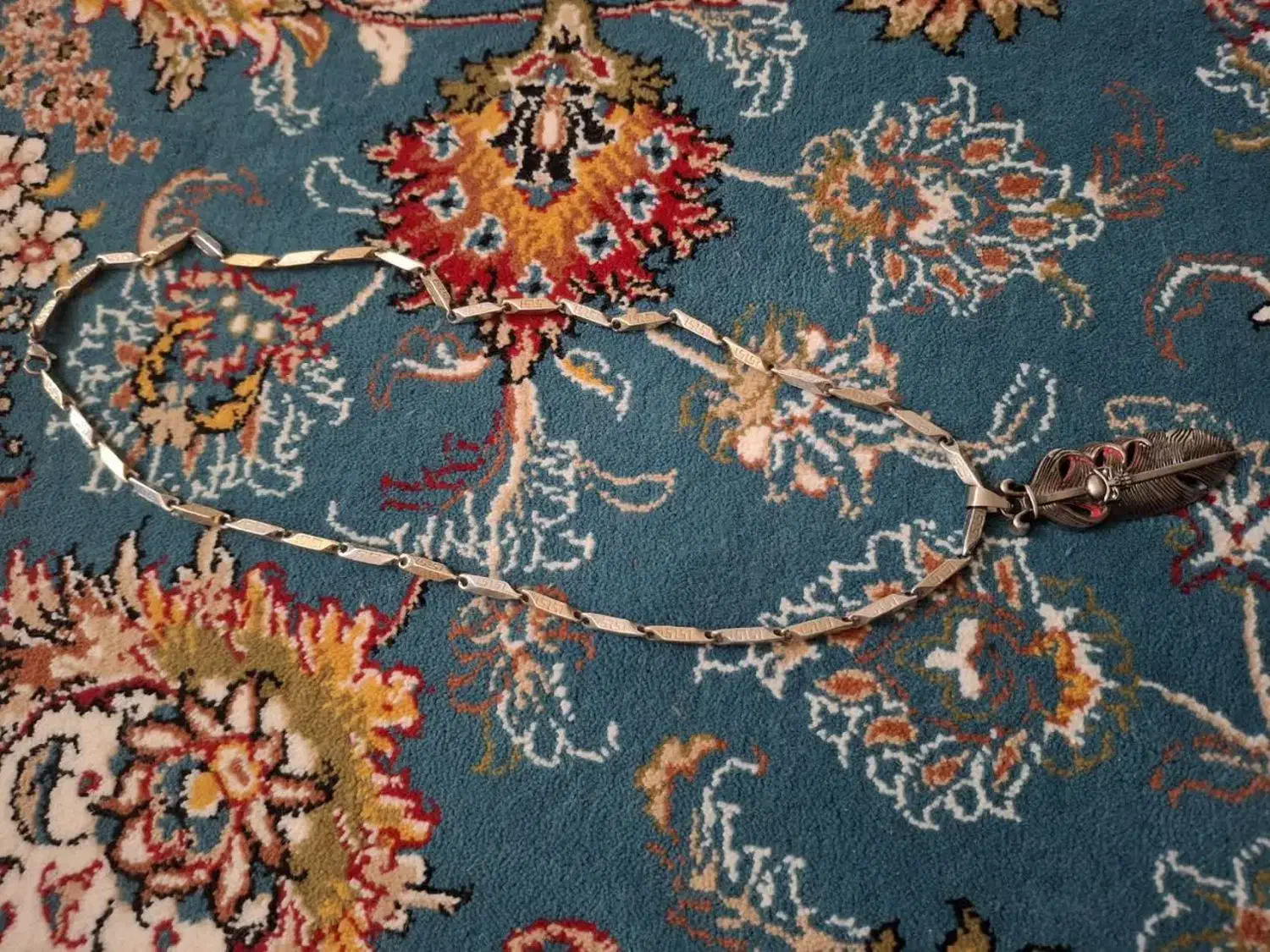 گردنبند|بدلیجات|یاسوج, |دیوار