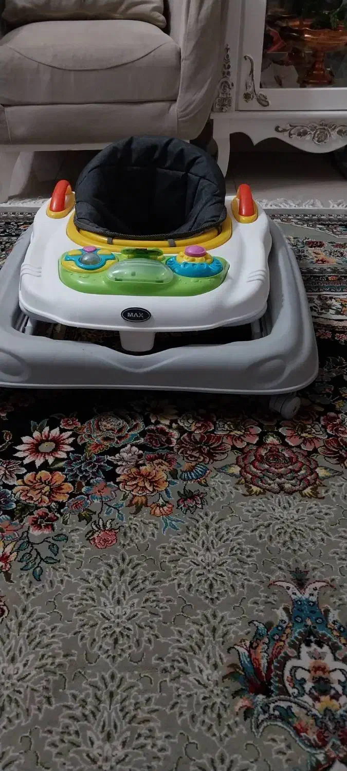 روروئک دلیجان|کالسکه و لوازم جانبی|فردیس, قریشی|دیوار