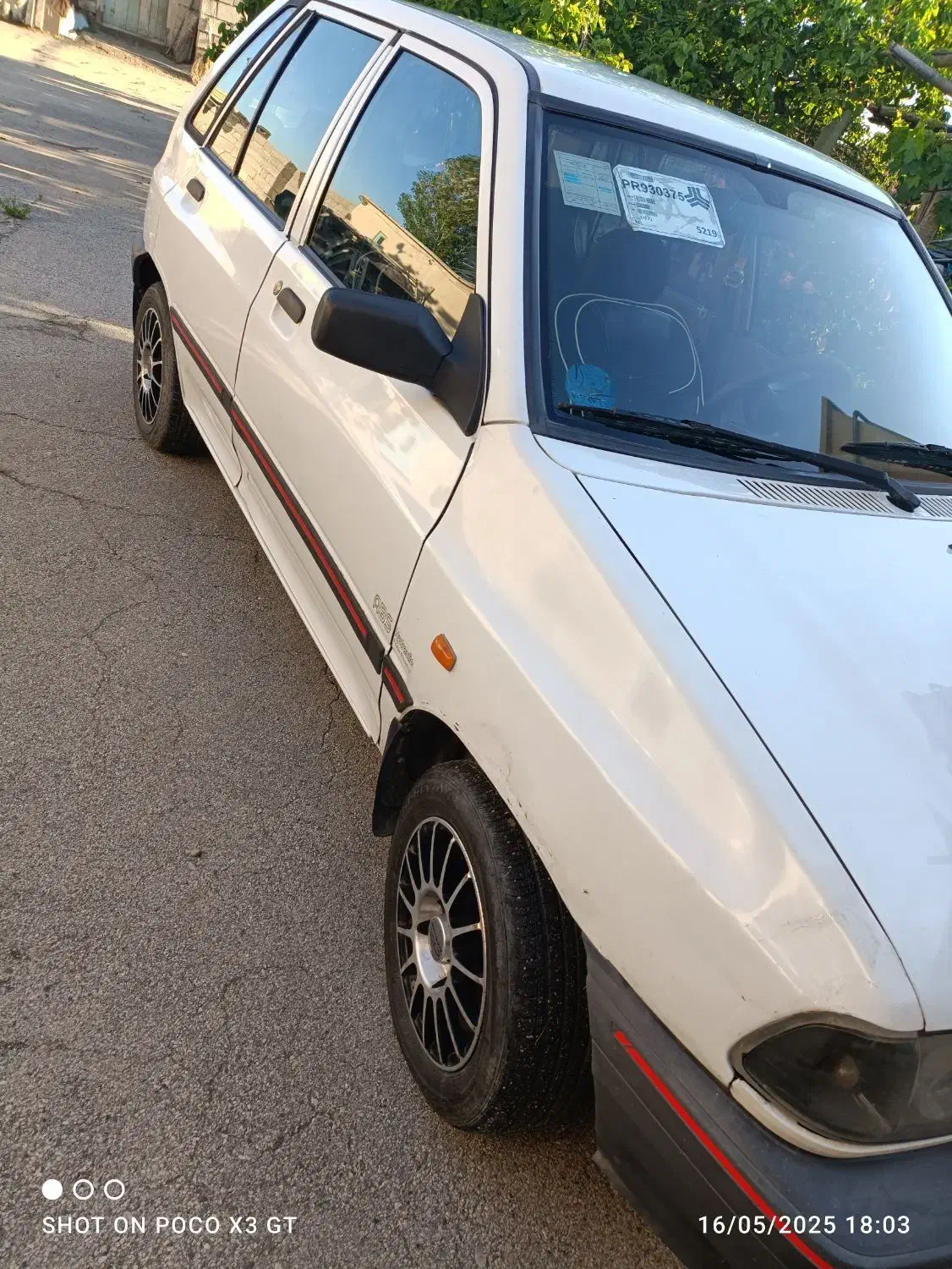 پراید حاج بک|خودرو سواری و وانت|ارومیه, |دیوار