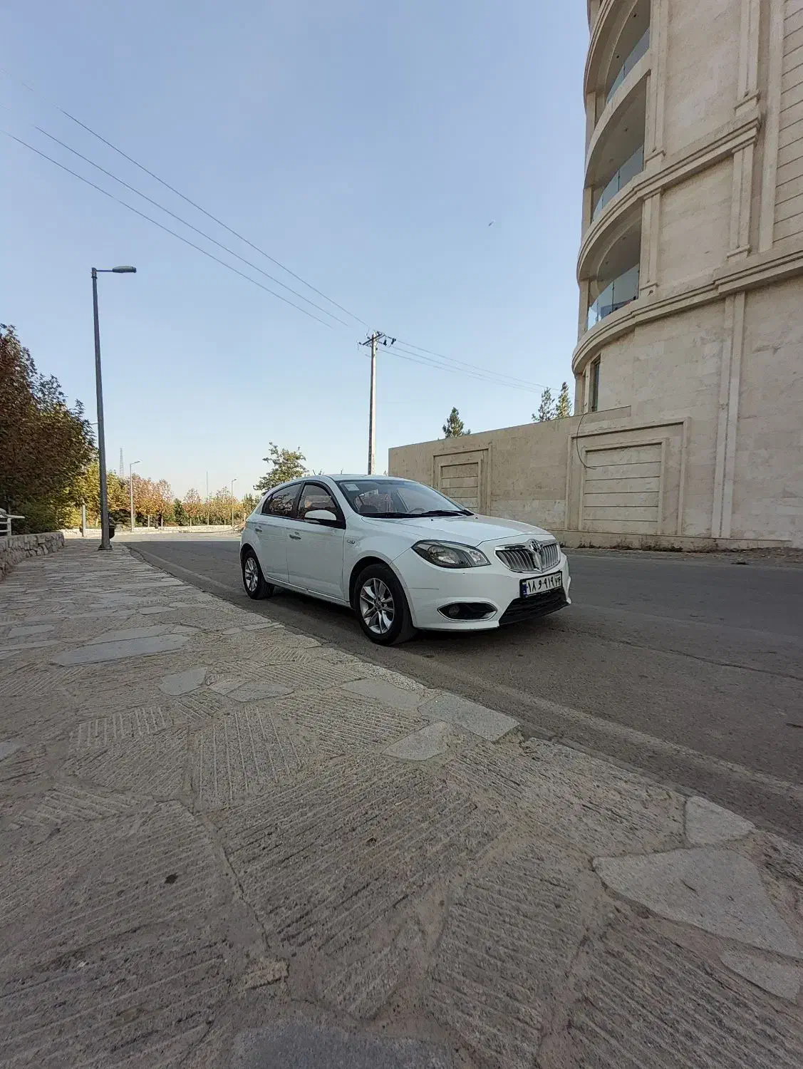 برلیانس h320 اتومات|خودرو سواری و وانت|مشهد, ویلاشهر|دیوار