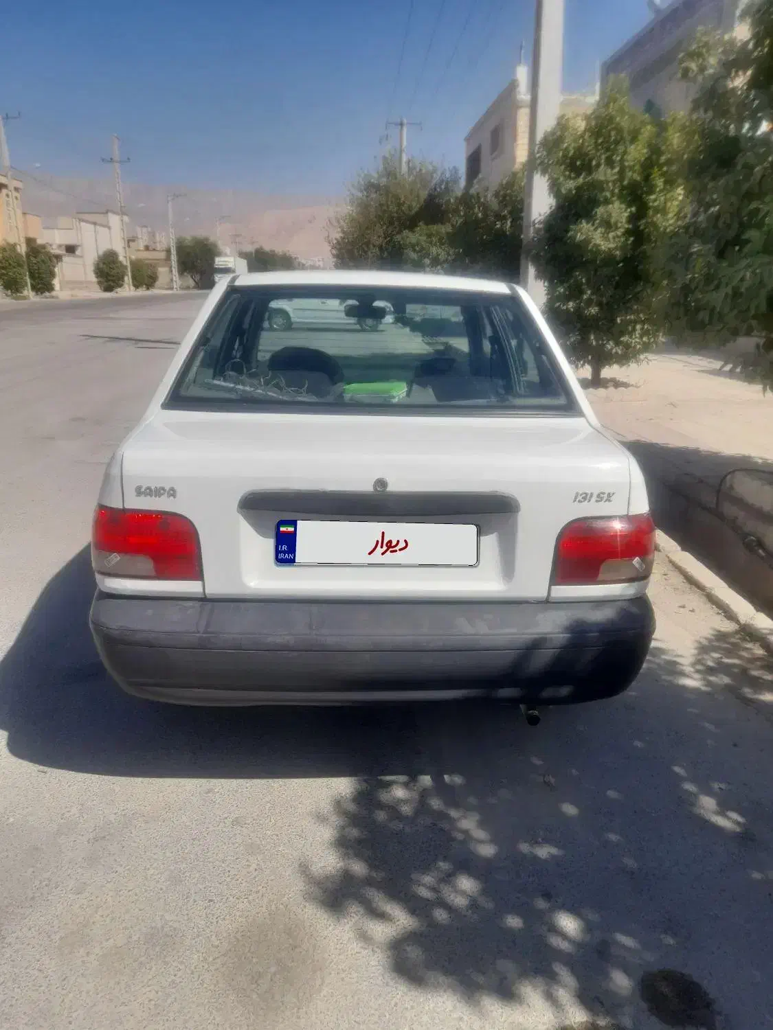 پراید دوگانه سوز|خودرو سواری و وانت|کازرون, |دیوار