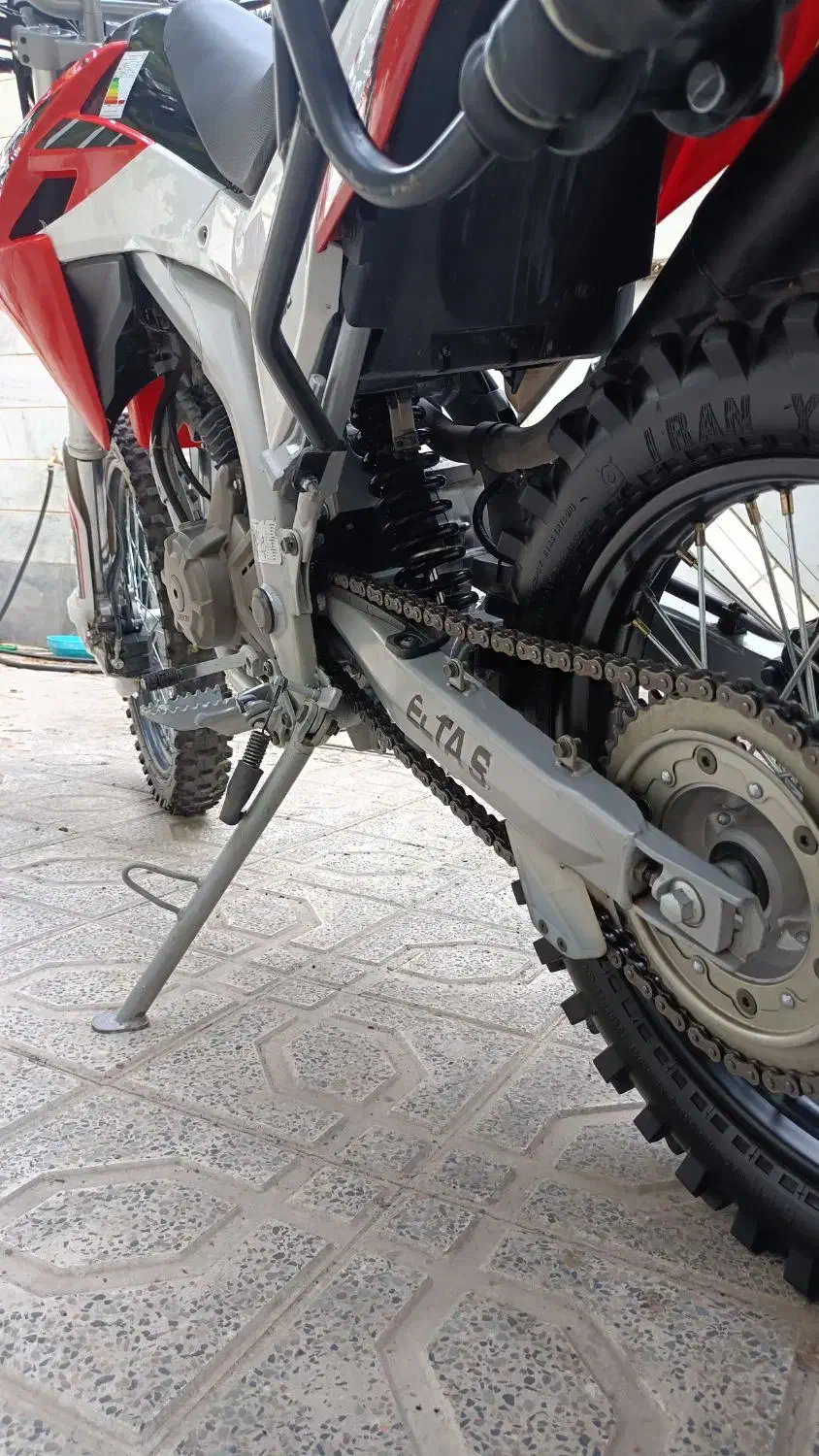 دلتا تریل ۲۵۰|موتورسیکلت|زنجان, |دیوار