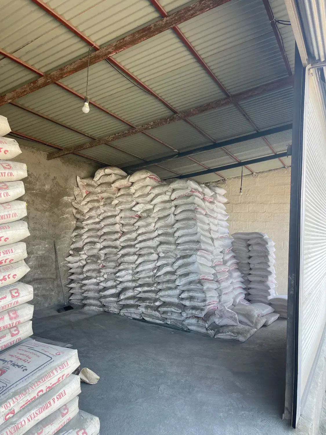 نیازمند نیروی کار  برای کار در مصالح ساختمانی|استخدام معماری، عمران و ساختمانی|خرم‌آباد (تنکابن), |دیوار