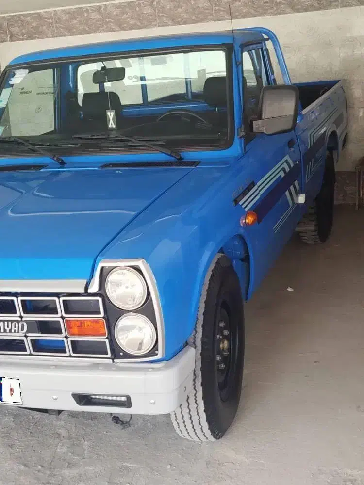 نیسان کم کار|خودرو سواری و وانت|بندرعباس, |دیوار