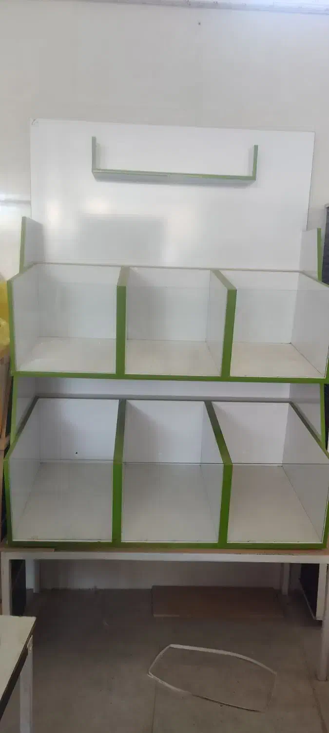 فروش ویترین فروشگاهی|فروشگاه و مغازه|فارسان, |دیوار