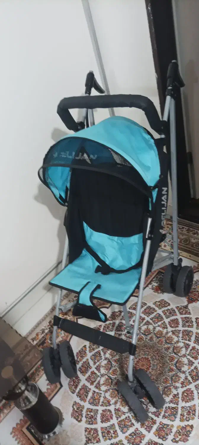 کالسکه عصایی|کالسکه و لوازم جانبی|ماکو, |دیوار