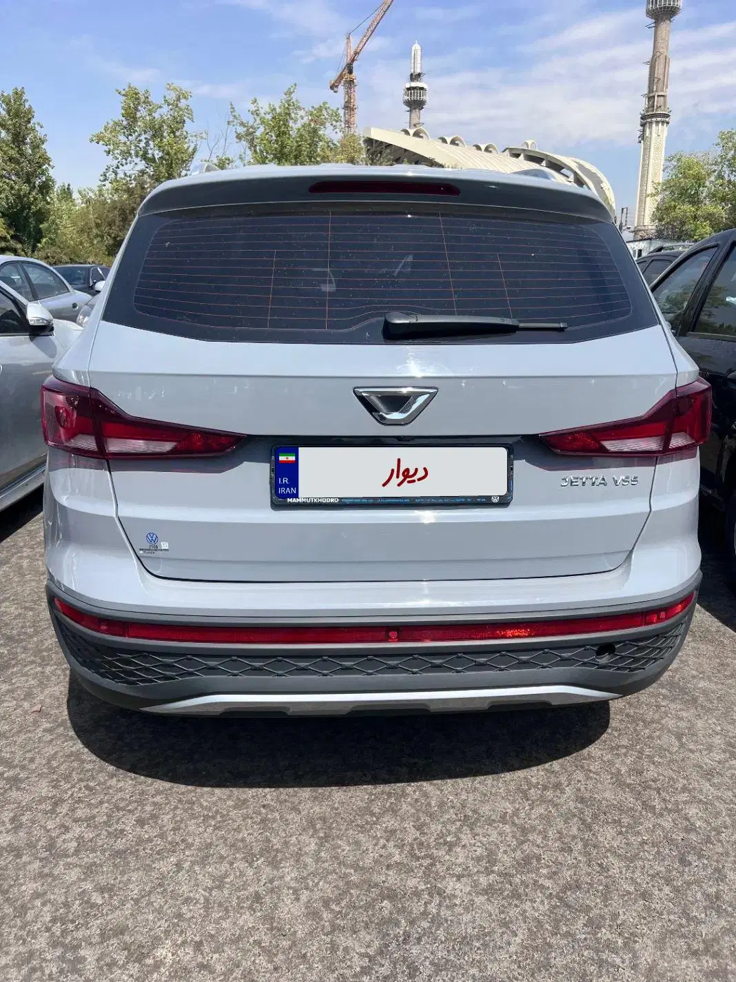 Jetta 5S|خودرو سواری و وانت|تهران, اختیاریه|دیوار