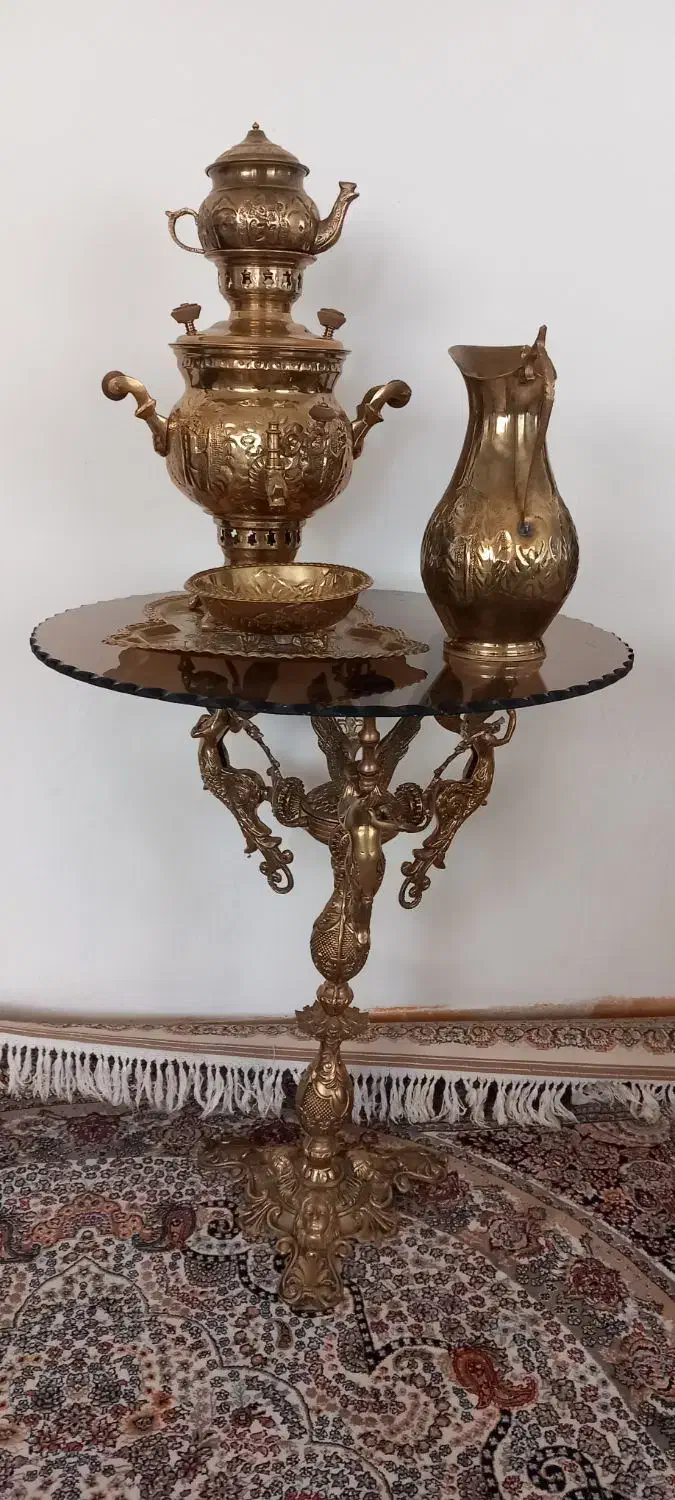 برنز اصل سنگین|صنایع دستی و سایر لوازم تزئینی|نورآباد, |دیوار