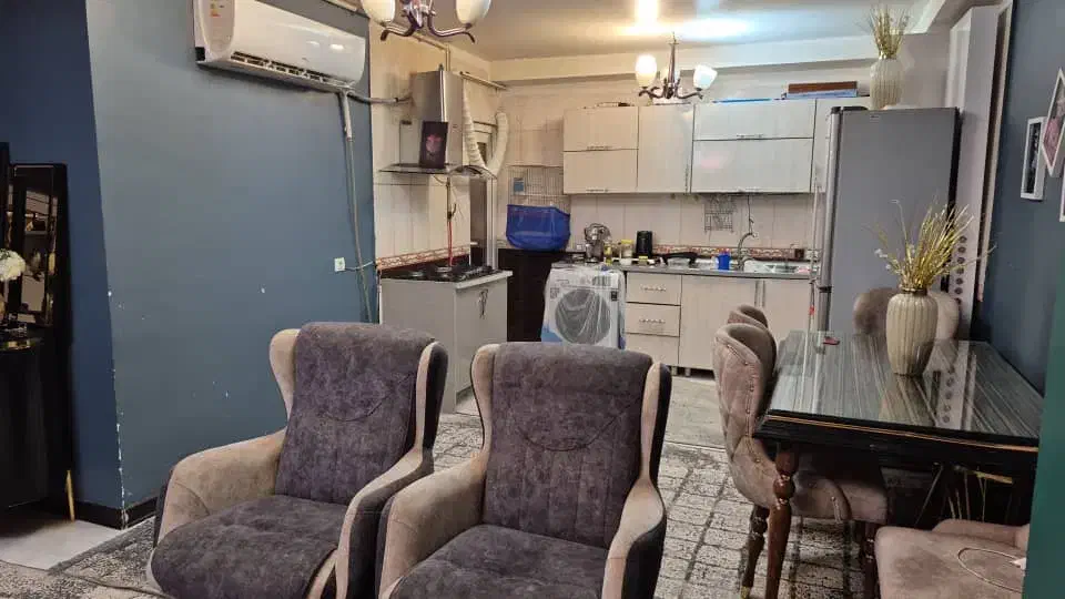 آپارتمان 84 متری دوخواب همکف بهار 13|فروش آپارتمان|آبادان, |دیوار