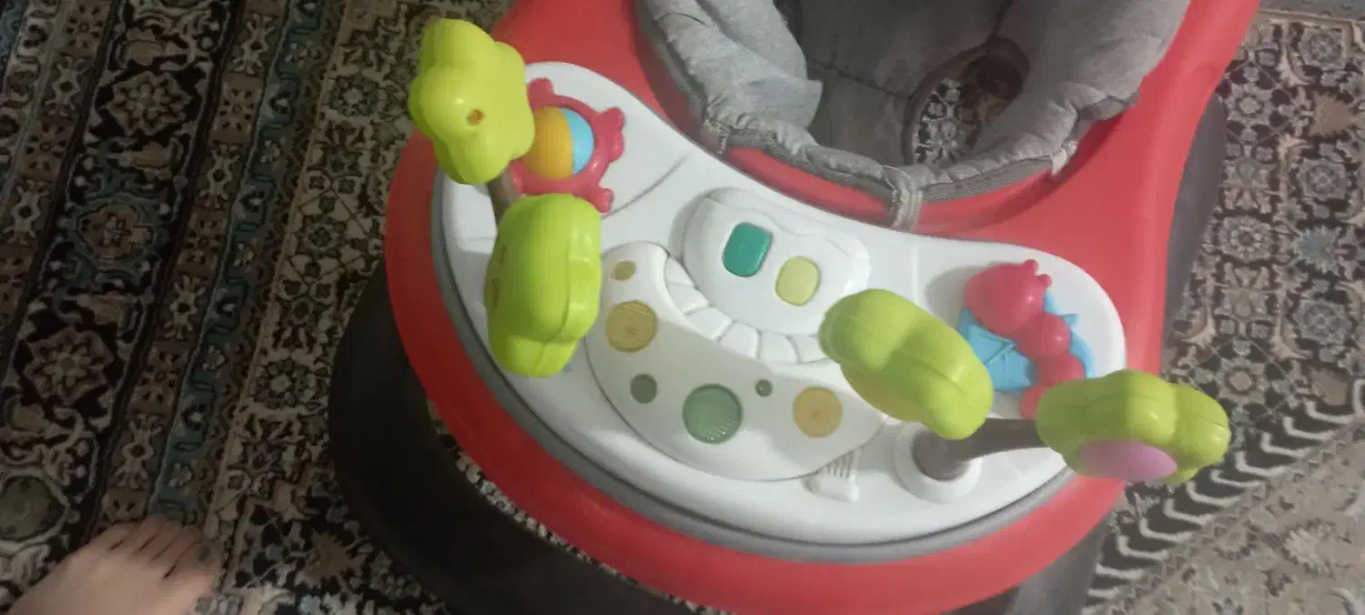 راروعک|کالسکه و لوازم جانبی|تالش, هشتپر|دیوار