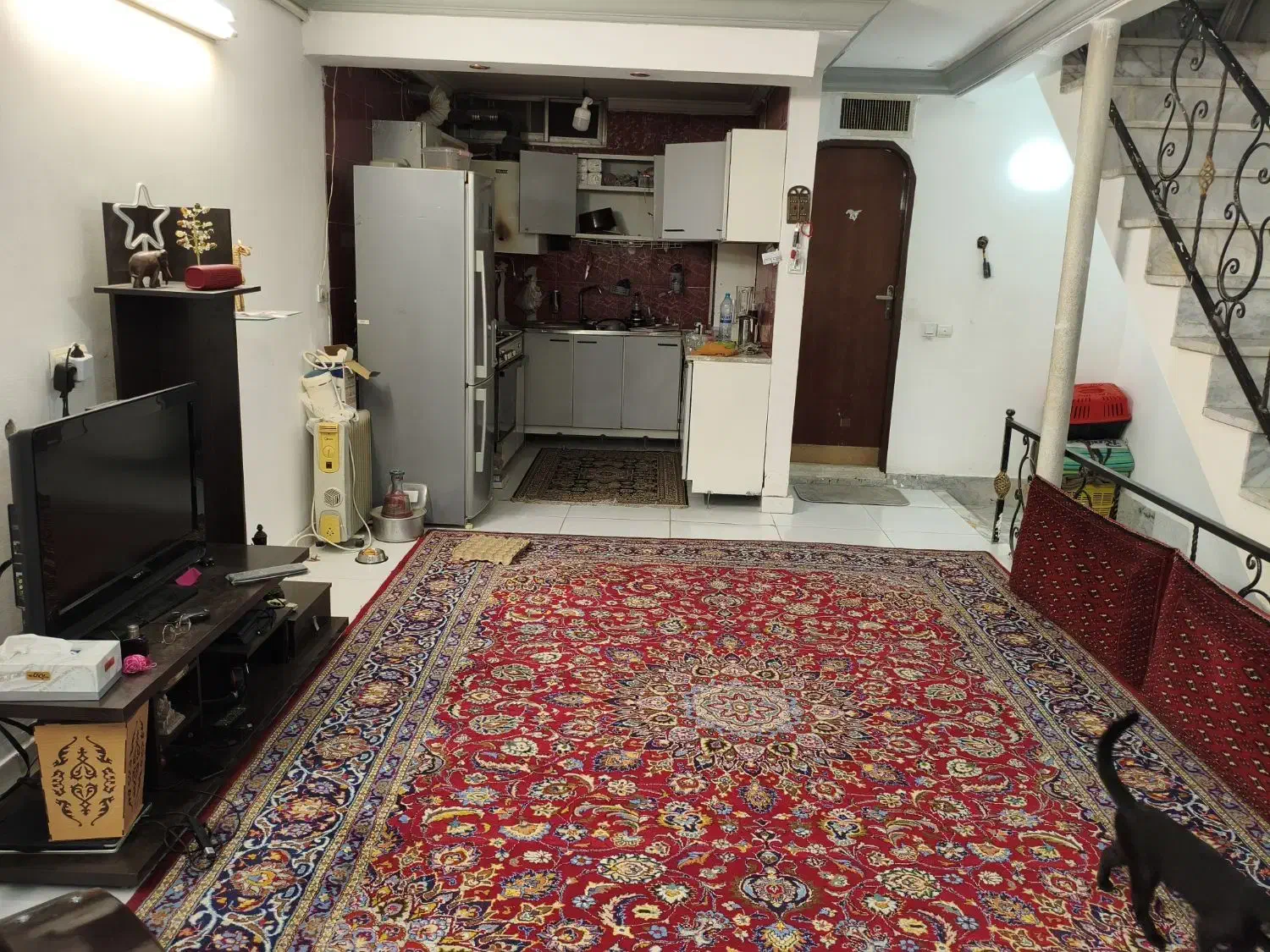 همخانه همخونه هم خانه|اجارهٔ آپارتمان|مشهد, فرهنگیان (شهرک غرب)|دیوار