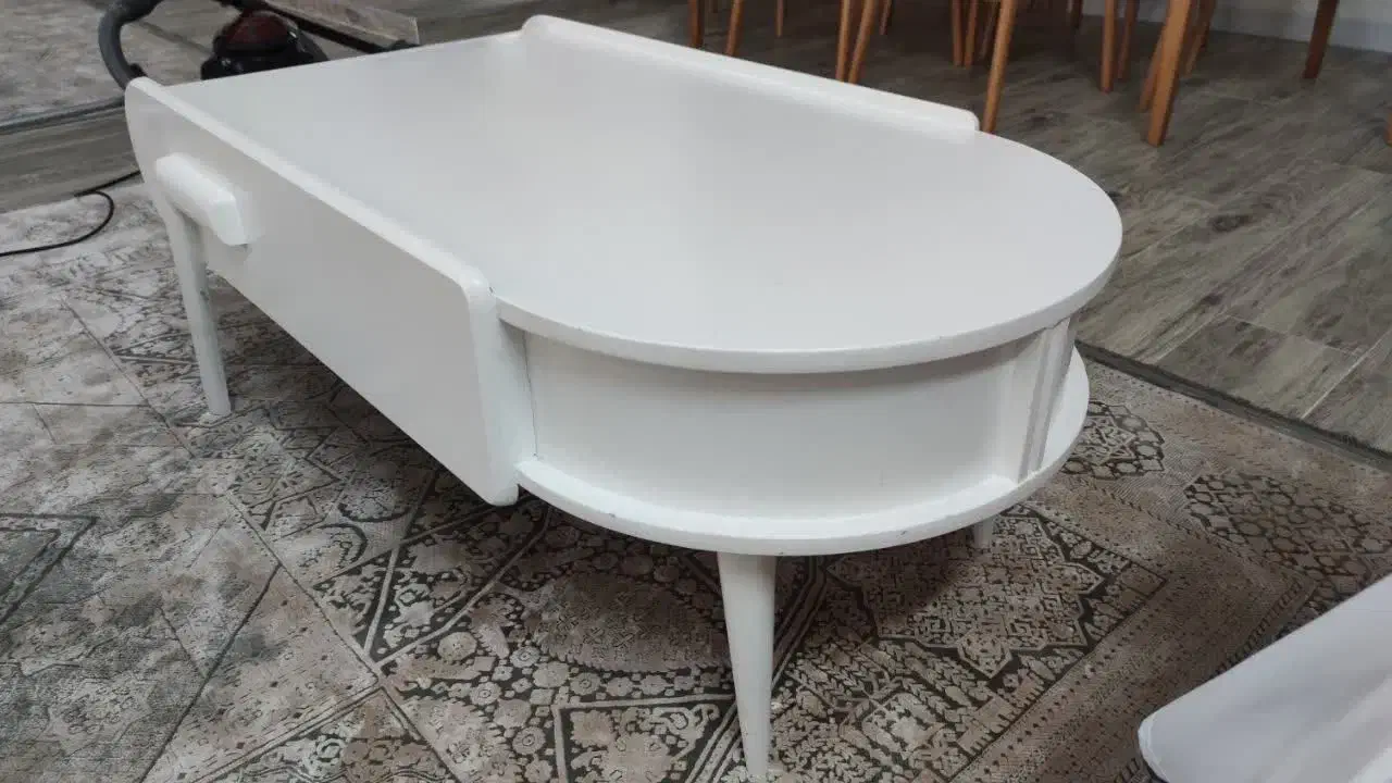 میز جلو مبلی تک|مبلمان خانگی و میز عسلی|مشهد, جاهد شهر|دیوار