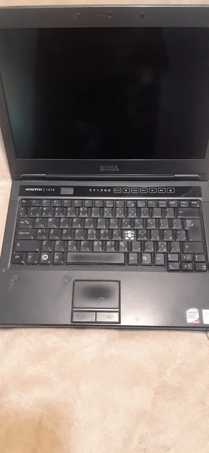 لب تاب Dell مدل Vostro. 1310|رایانه همراه|تهران, امانیه|دیوار