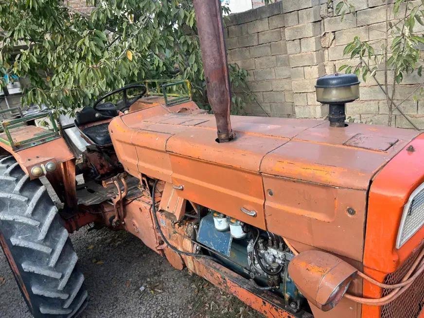 تراکتور رومانی مدل ۶۸|خودرو سنگین|بوکان, |دیوار