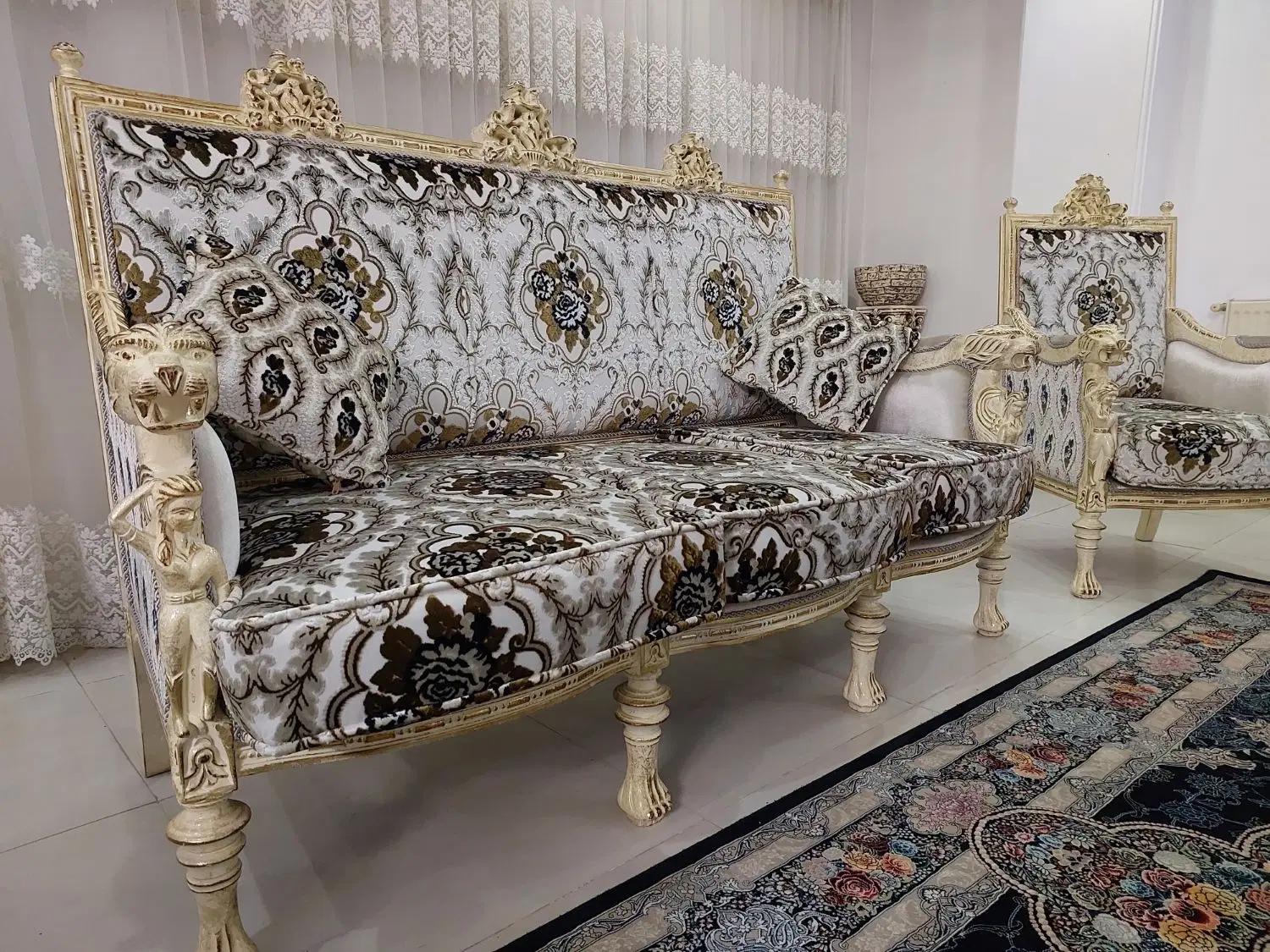 مبلمان|مبلمان خانگی و میز عسلی|تبریز, |دیوار