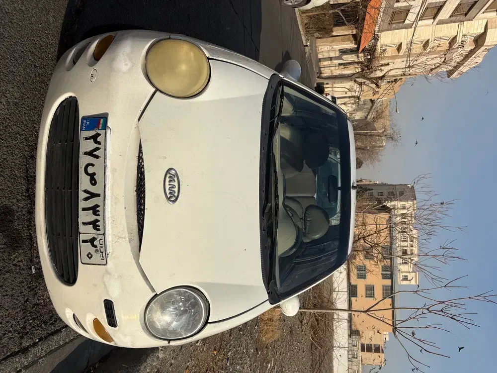 ام وی ام ۱۱۰ سه سیلندر|خودرو سواری و وانت|تهران, سازمان برنامه جنوبی|دیوار