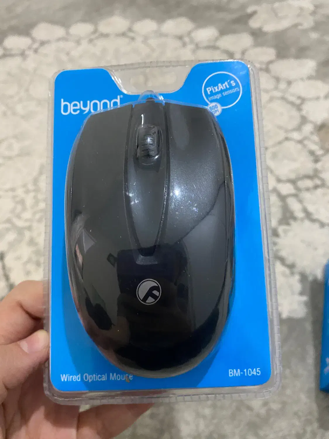 موس آکبند با جعبه|قطعات و لوازم جانبی رایانه|شهریار, شهریار|دیوار