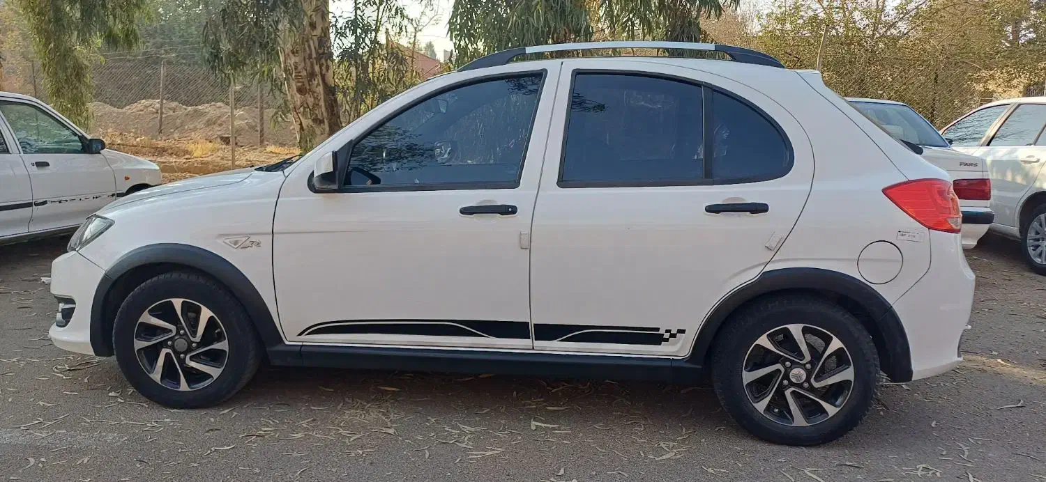 کوییک R تیپ s . استاندارد ۸۵ گانه.پارس خودرو.|خودرو سواری و وانت|تهران, شهید رجایی|دیوار