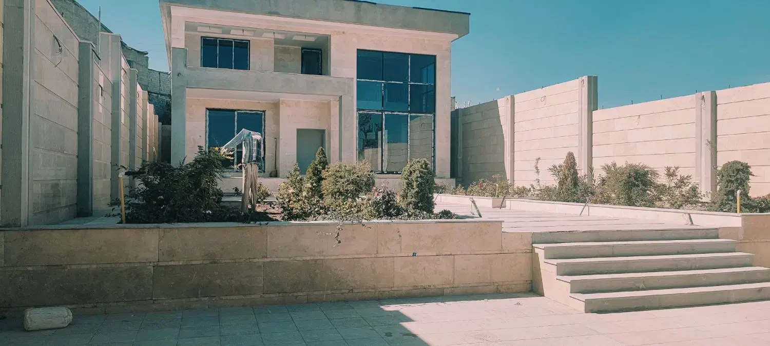 فروش خانه ویلایی ۴۰۰ متری ۳ خوابه|فروش خانه و ویلا|باسمنج, |دیوار