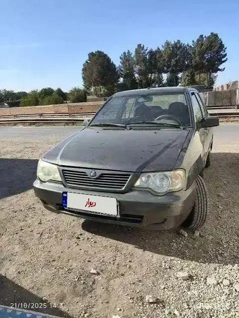 پراید ۱۳۲ نوک مدادی دوگانه|خودرو سواری و وانت|مراغه, |دیوار