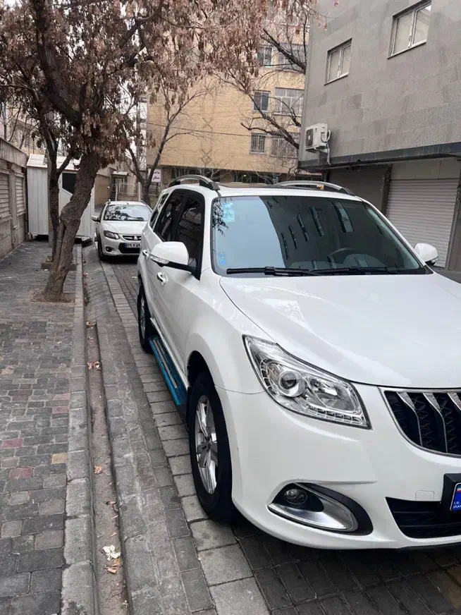 هایما s7+|خودرو سواری و وانت|تبریز, |دیوار