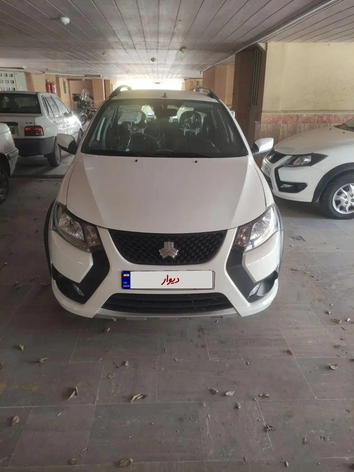 کوییک s|خودرو سواری و وانت|قم, بنیاد|دیوار