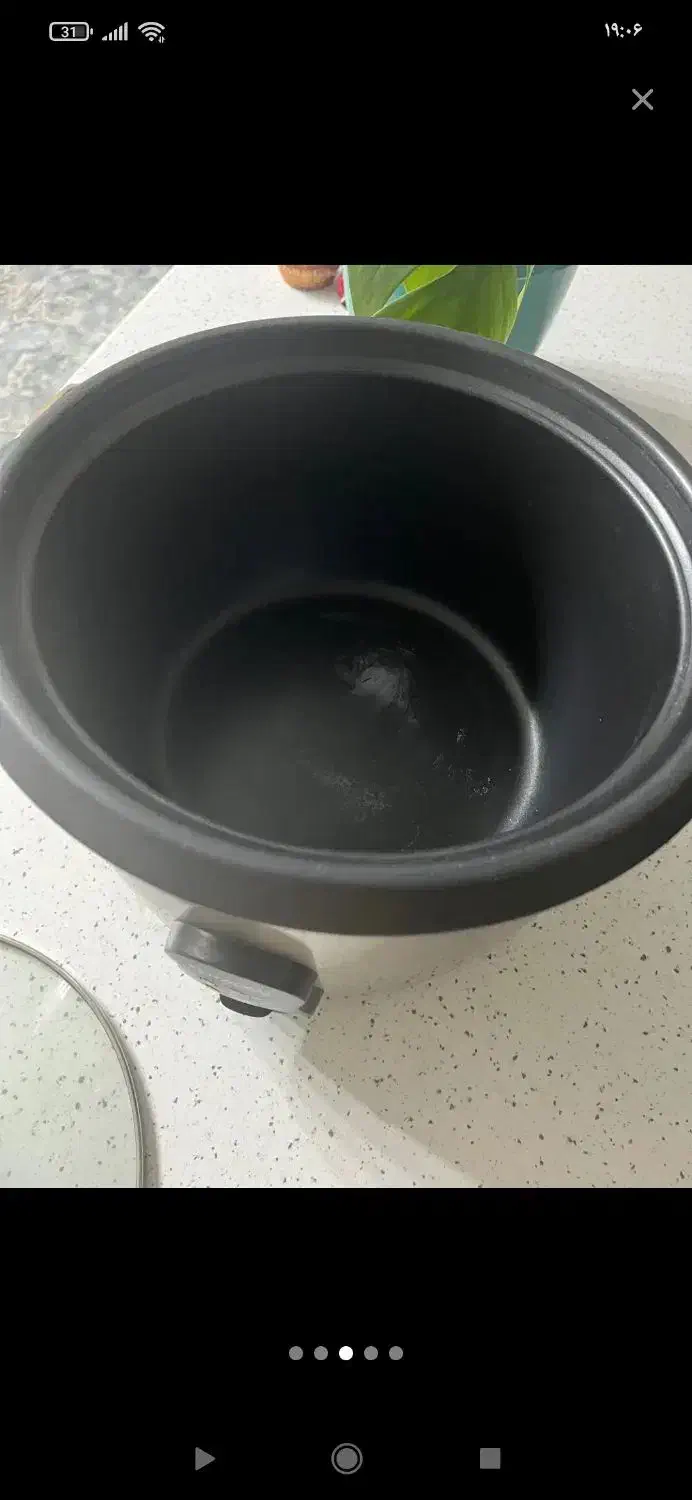 پلوپز و مینی سرخکن|اجاق گاز و لوازم برقی پختوپز|همدان, |دیوار