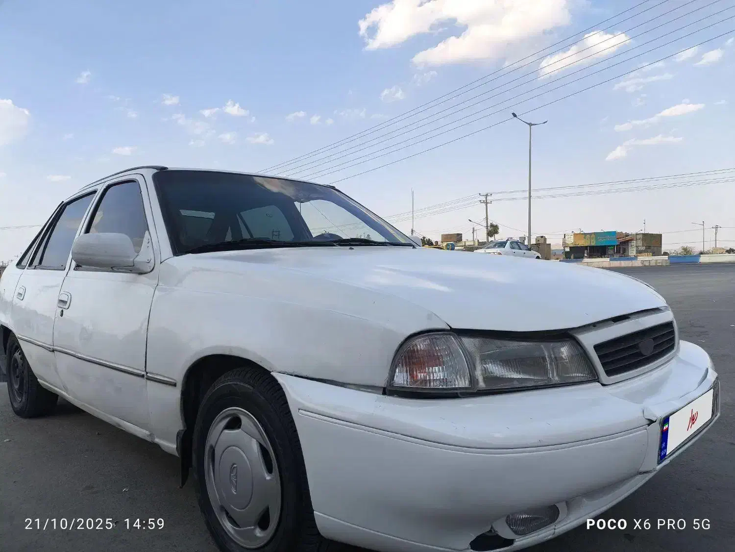 دوو سیلو تمیز|خودرو سواری و وانت|بیرجند, |دیوار