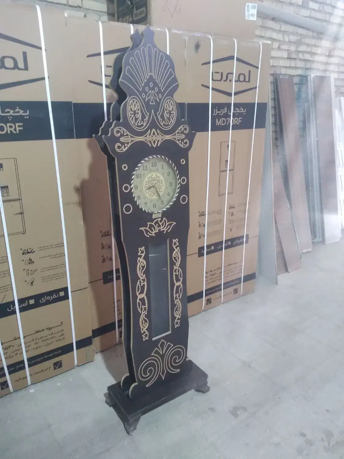 فروش ساعت  ایستاده|ساعت دیواری و تزئینی|فسا, |دیوار