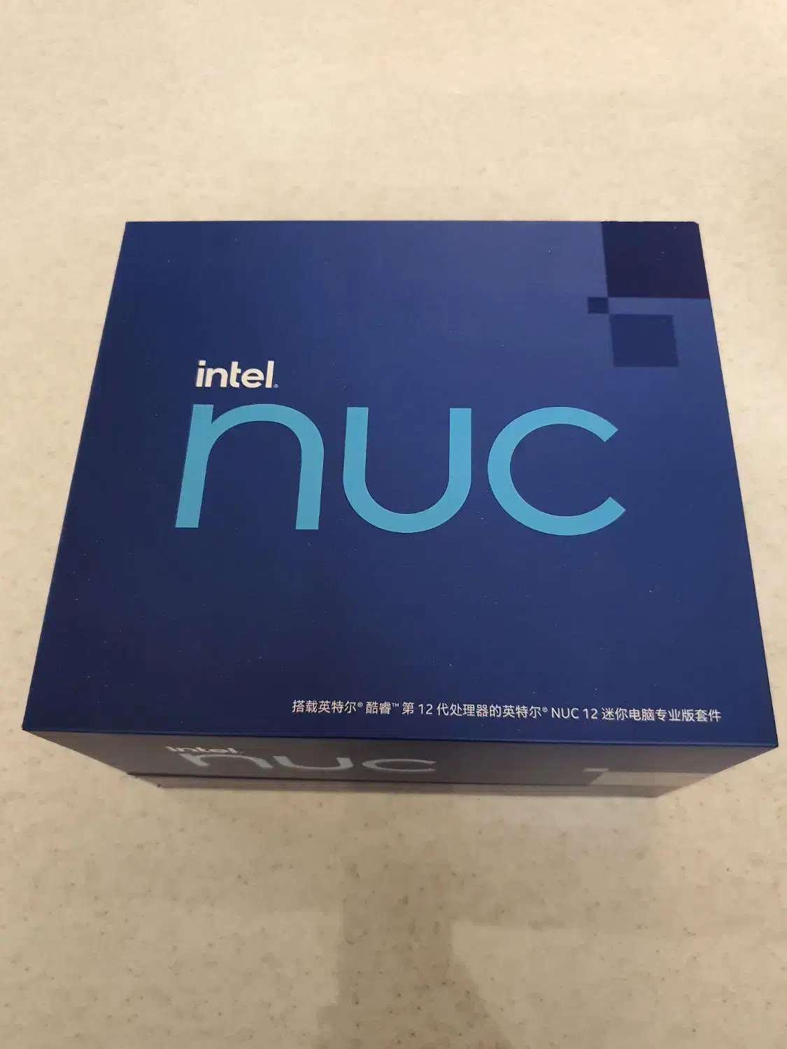 فروش کامپیوتر کوچک NUC12WSHi5|رایانه رومیزی|تهران, سازمان برنامه جنوبی|دیوار