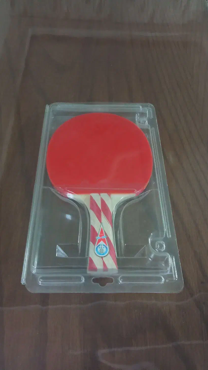 راکت پینگ پونگ مارک گولد کاپ|تجهیزات ورزشی|مشهد, چهنو|دیوار