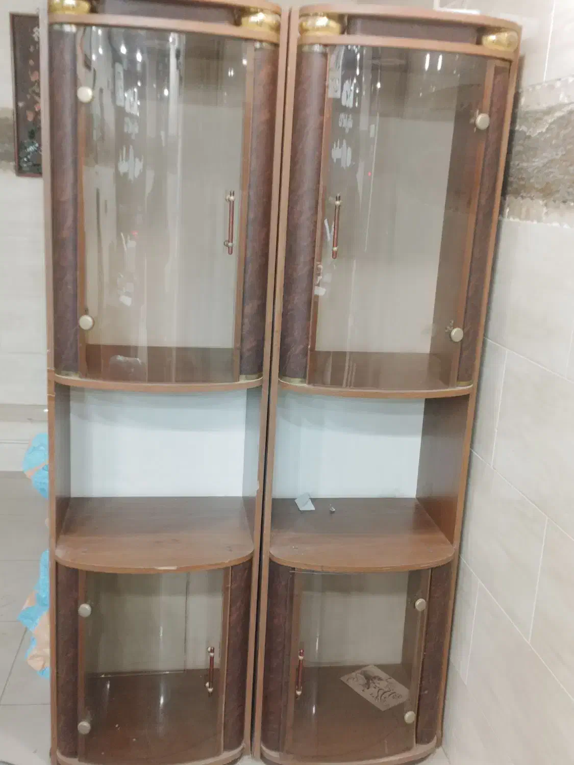 کمد|کتابخانه، شلف، قفسه‌های دیواری|قزوین, |دیوار