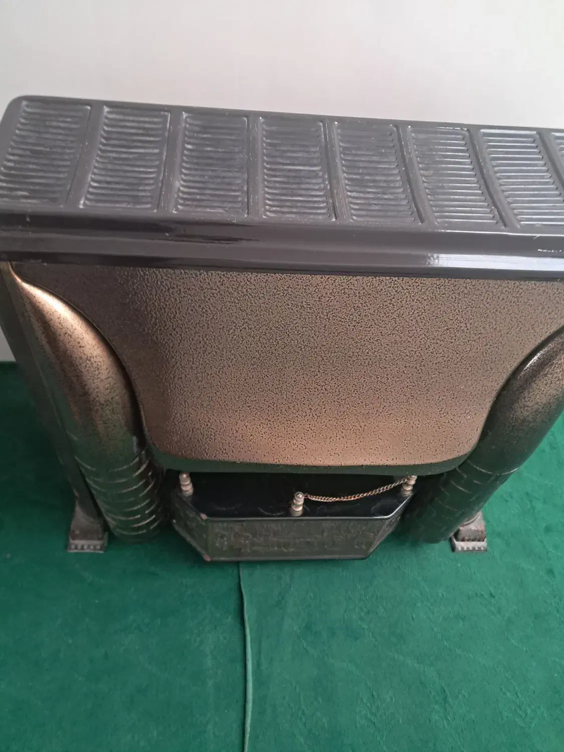 بخاری شومینه سالم|بخاری، هیتر، شومینه|نجف‌آباد, گلدشت|دیوار